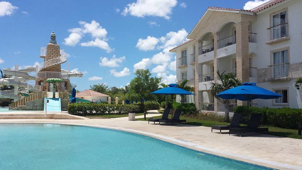 Appartement Cadaques Caribe Pez 103 à Bayahibe Extérieur photo