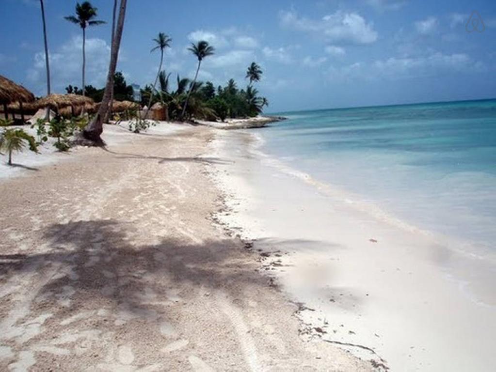 Appartement Cadaques Caribe Pez 103 à Bayahibe Extérieur photo