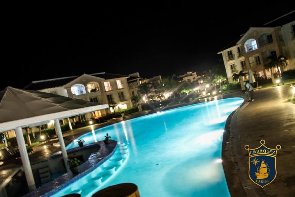 Appartement Cadaques Caribe Pez 103 à Bayahibe Extérieur photo