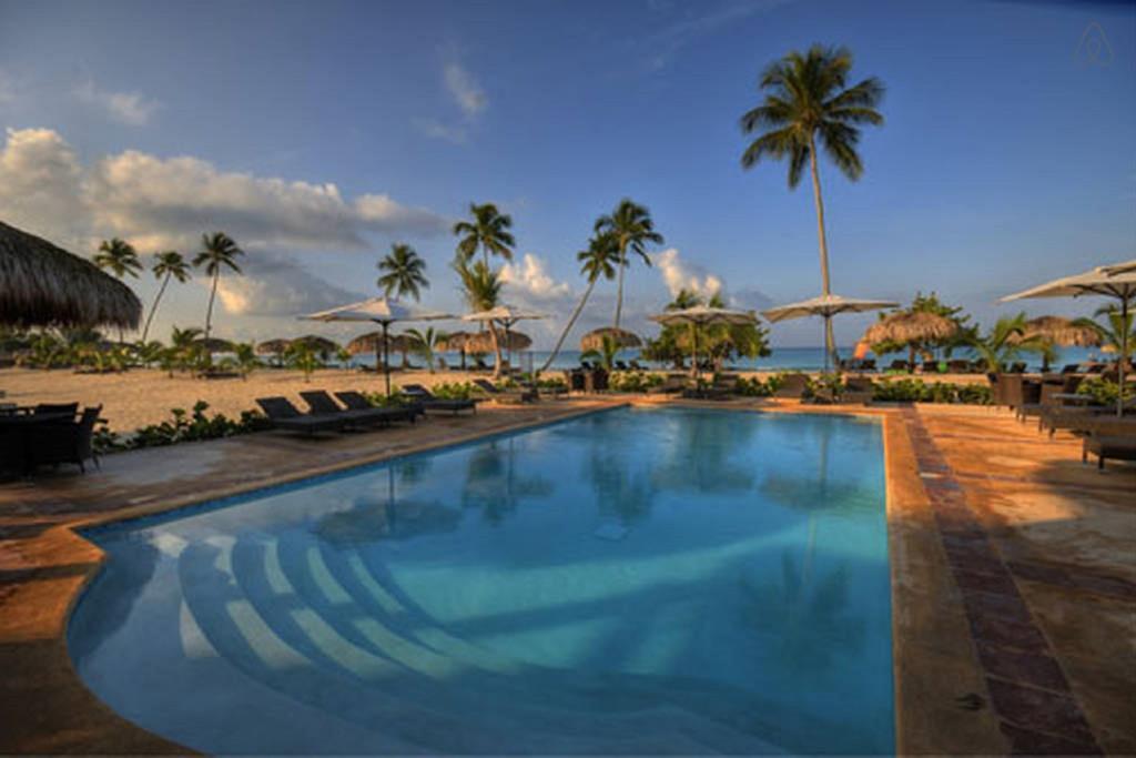 Appartement Cadaques Caribe Pez 103 à Bayahibe Extérieur photo