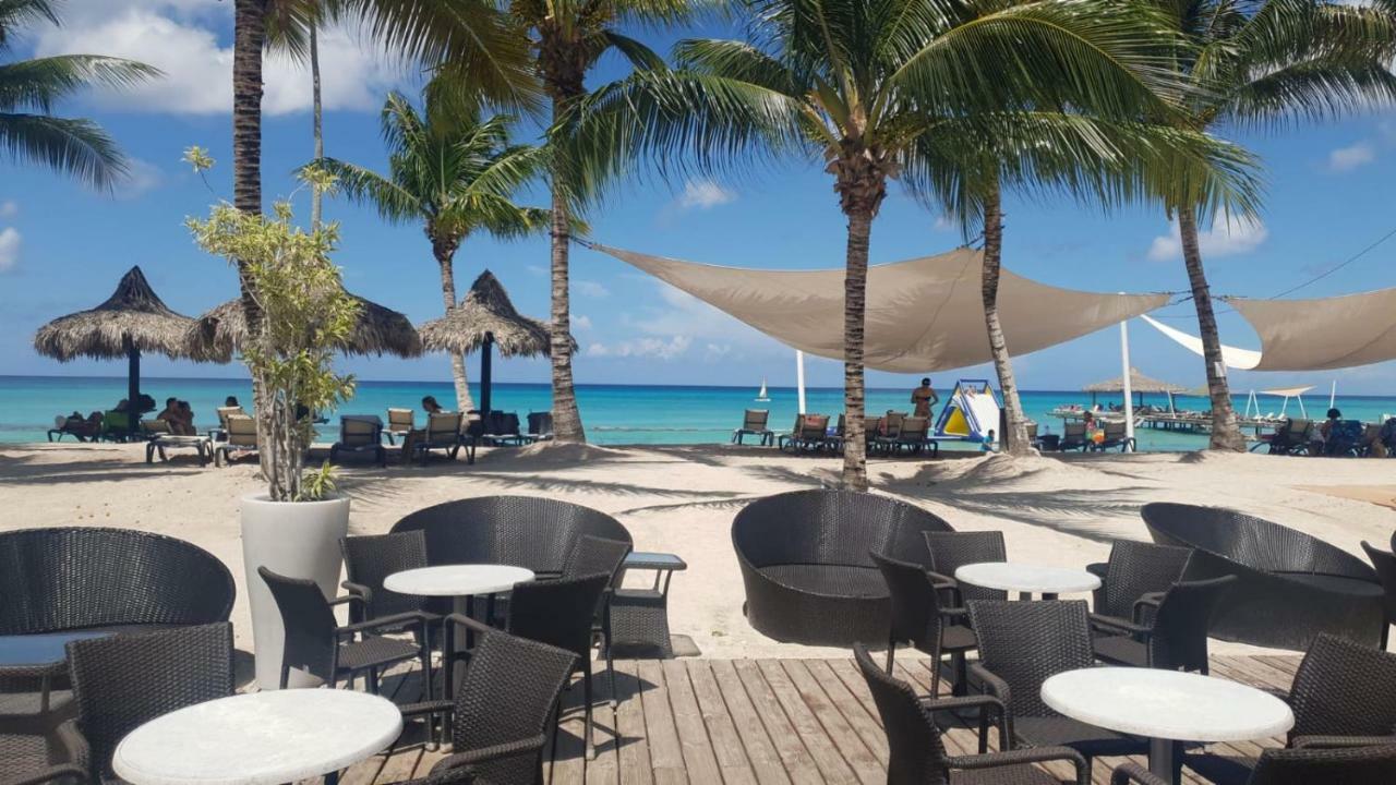 Appartement Cadaques Caribe Pez 103 à Bayahibe Extérieur photo